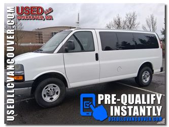 2012 Chevrolet Express 2500 Passenger