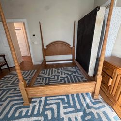 Queen Bed Frame