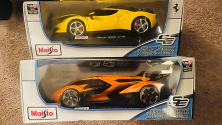 Model Cars