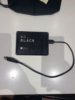 Western digital 4tb hdd