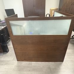 Beautiful custom office cubicles