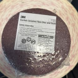 3M fiber disc