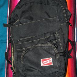 RARE shortys Backpack 