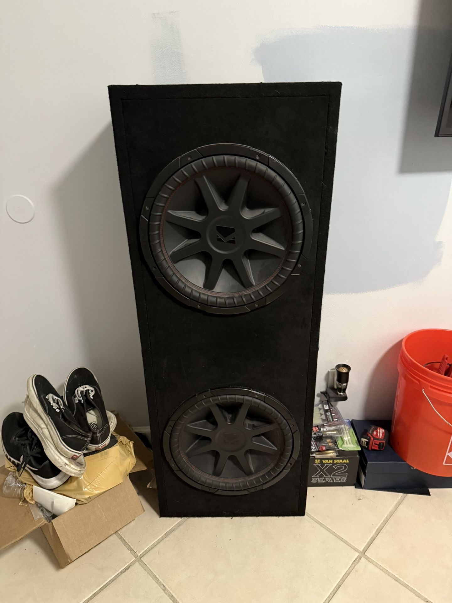 Subwoofer