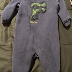 Baby Polo Jumper