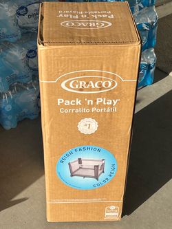 Graco Pack 'n Play Portable Playard – Reign