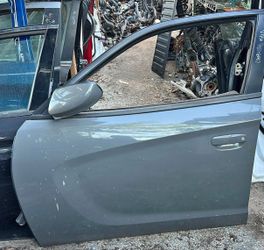 2015-2023 DODGE CHARGER FRONT LEFT DRIVER DOOR