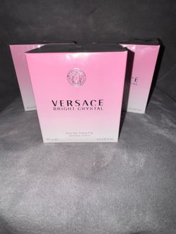 Versace Bright Crystal