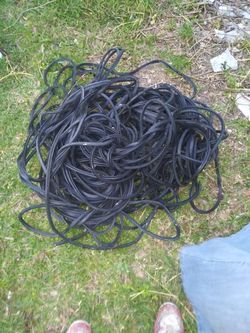 Commercial rubber window seal locking gaskets