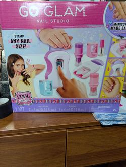 Go Glam Nail Studio For Girls