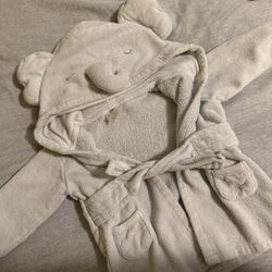 Baby robe