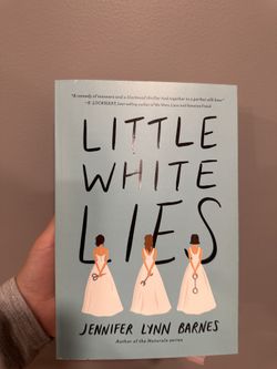 Little White Lies Books 1 and 2