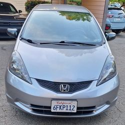 2009 Honda FIT