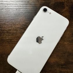 iPhone SE2 (2020) white 64GB