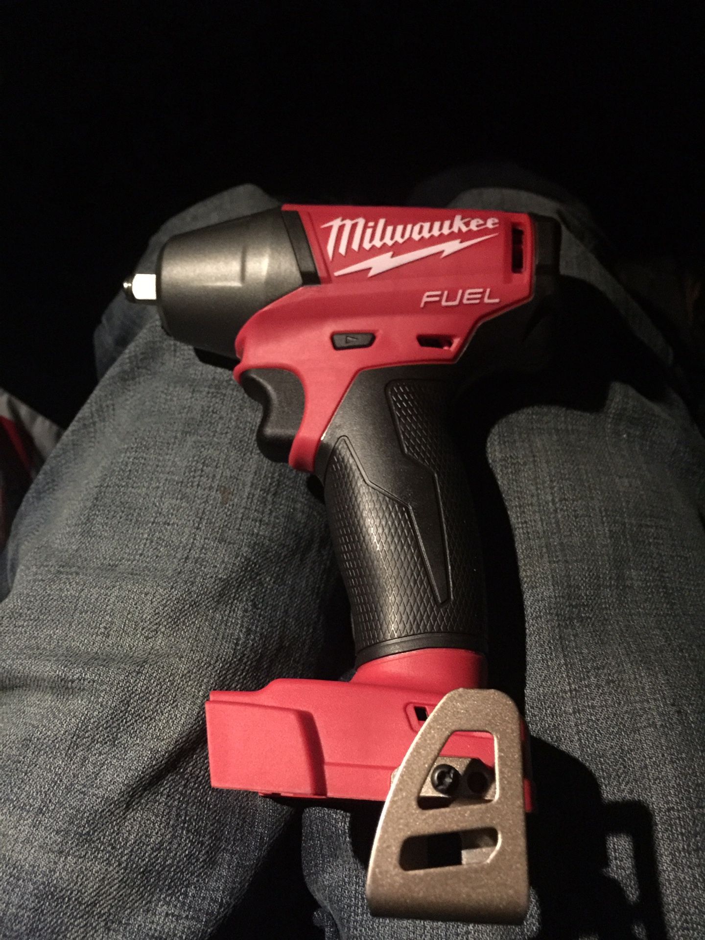 Milwaukee 3/8” fuel impact wrench