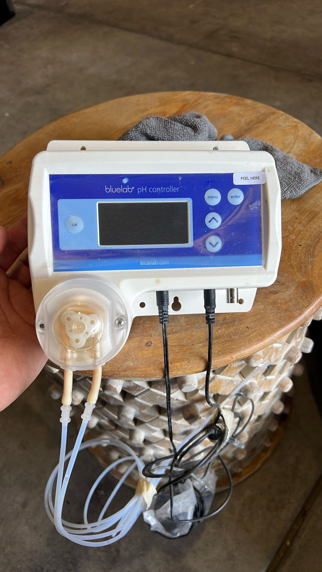 pH Controller