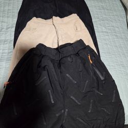 Kids Insulated Pants