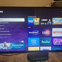 Vizio Smart TV 60 Inches.