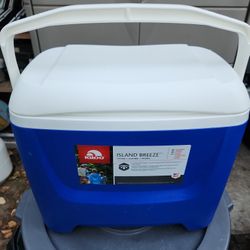 28 QUART IGLOO COOLER 