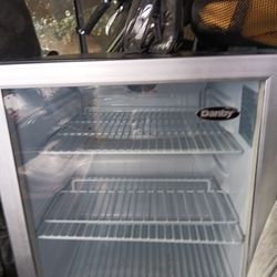 Mini Fridge Brand New 