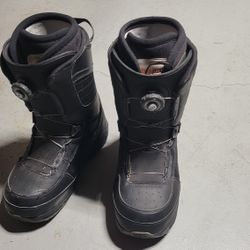Snowboard Boots