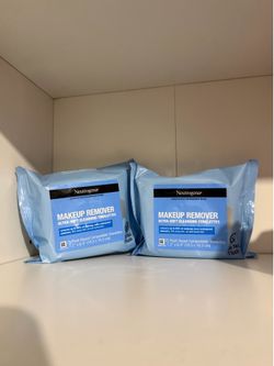 Neutrogena makeup remover wipes