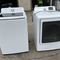 Samsung Washer And Dryer 