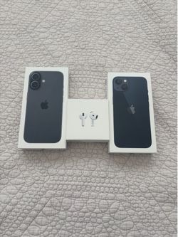 Apple products (just the box)
