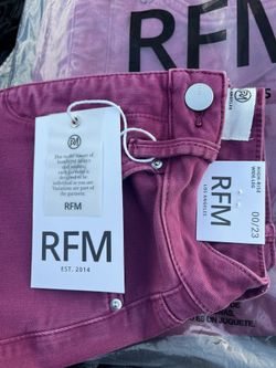 RFM Jeans 