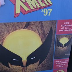 Wolverine Mask Light