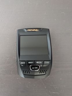 Rexing V1 Dash Cam | 4K Ultra HD + 128gb micro SD card