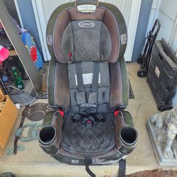 Graco 4 ever!