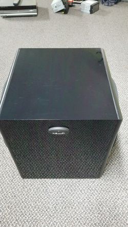 Polk Audio powered subwoofer