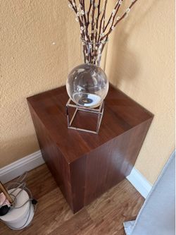Wooden Shelf