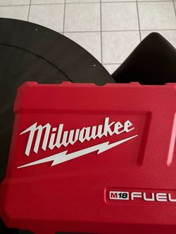 Milwaukee M18 FUEL Tool Case