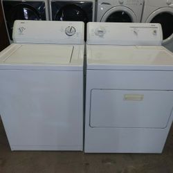 🔥🔥Washer And Electric Dryer Set 🔥🔥