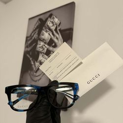 BRAND NEW GUCCI EYEWEAR - FULL BOUTIQUE SET