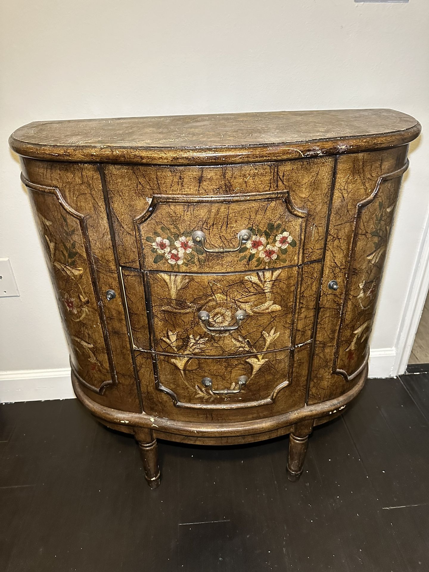 Vintage Chinese chest