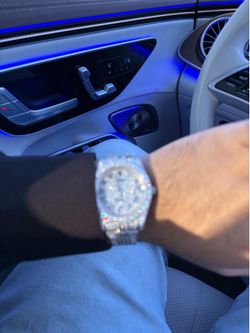 Luxury watch