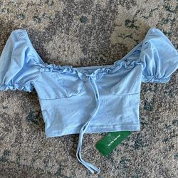 Crop Top NWT