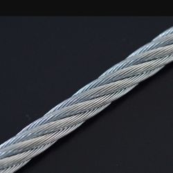 Galvanized Steel Rope Wire