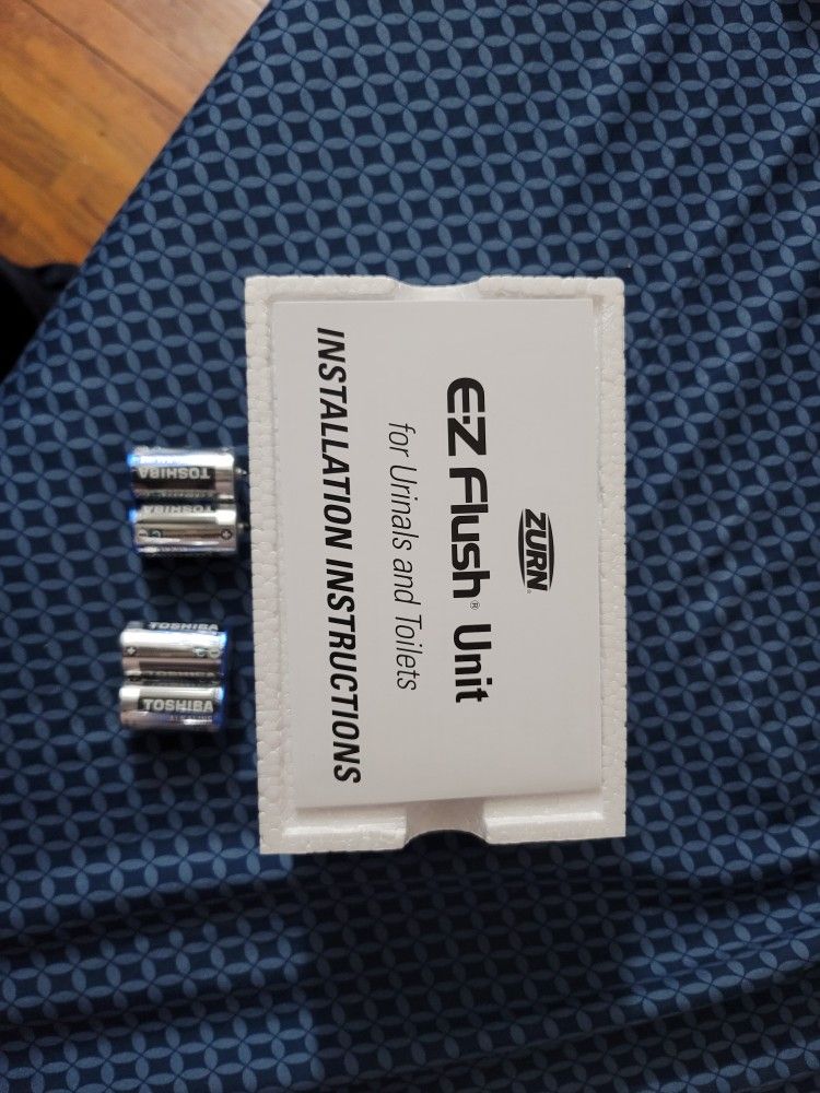 Ez Flush Unit( Automatic Flush )