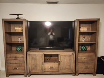 Entertainment Center $400 OBO