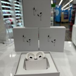 Apple Airpods 3 Generation 