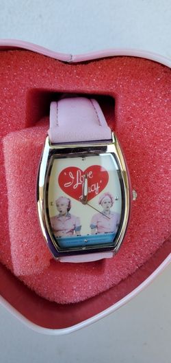 I Love Lucy Watch 