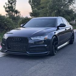 2017 Audi A6