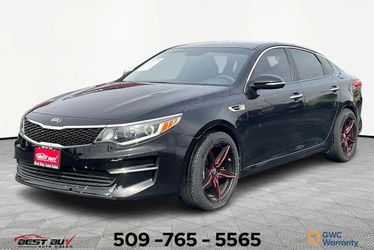2017 Kia Optima