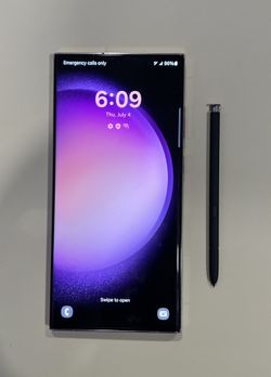 Samsung S23ultra 512gb Unlocked