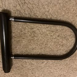 Solid Bike Lock
