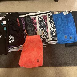 Nike And Puma Clothes 